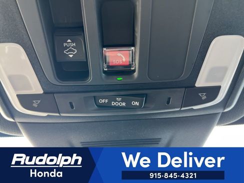 New 2026 Honda CR-V Sport-L image 37