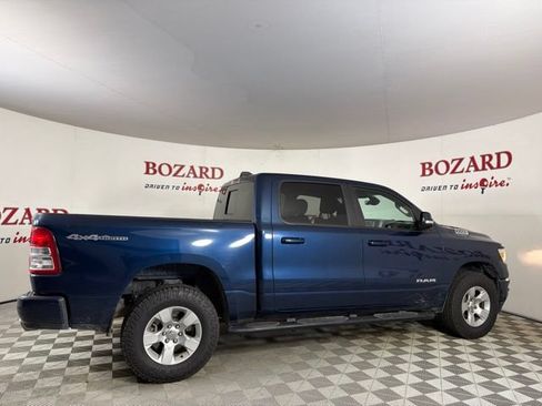 Used 2021 RAM 1500 Big Horn AWD/4WD image 9