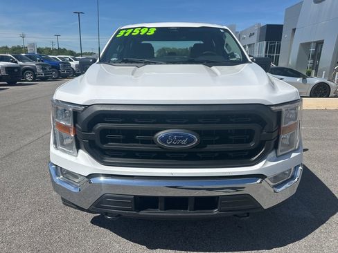 Used 2022 Ford F150 XL w/ Equipment Group 101A High AWD/4WD image 3