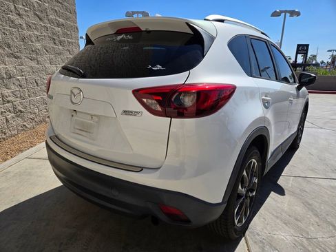Used 2016 MAZDA CX-5 Grand Touring image 4