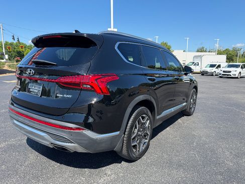 Used 2022 Hyundai Santa Fe Limited FWD image 7