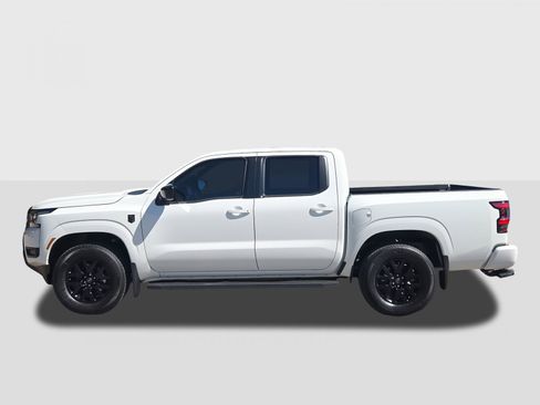 New 2026 Nissan Frontier SV w/ All-Weather Content Package AWD/4WD image 9