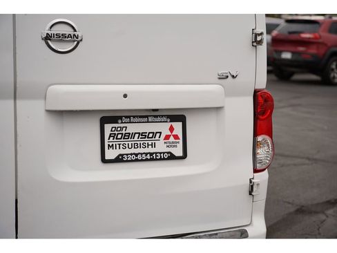Used 2018 Nissan NV200 SV w/ Navigation Package image 10