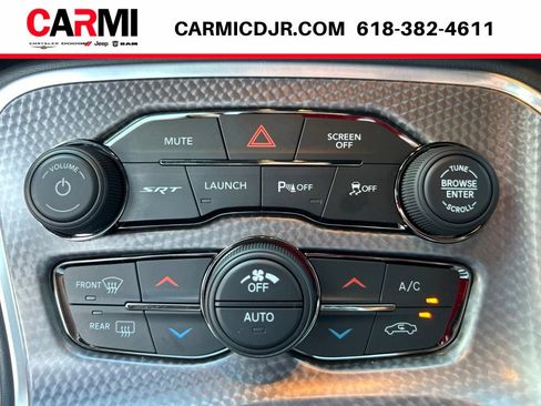 Used 2023 Dodge Challenger SRT Super Stock RWD image 26