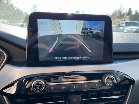 Certified 2022 Ford Escape SE w/ Convenience Package image 35