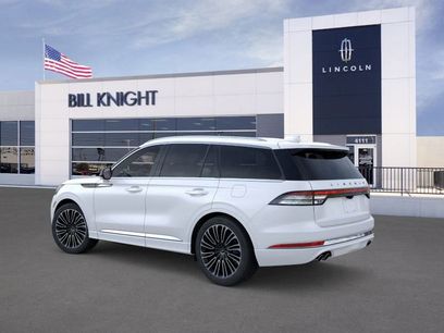 New 2026 Lincoln Aviator Black Label w/ Dynamic Handling Package