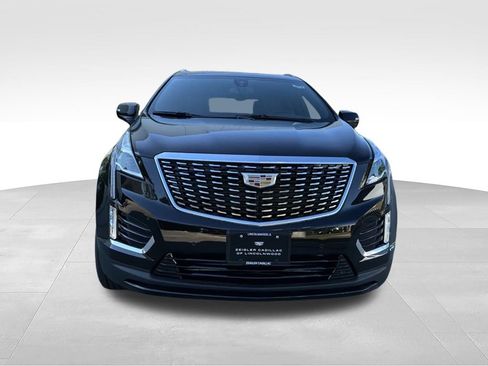 New 2026 Cadillac XT5 Luxury AWD/4WD image 9