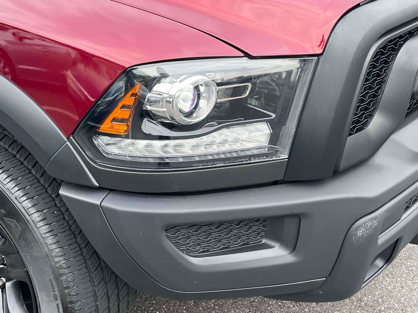 Used 2022 RAM 1500 Warlock w/ Electronics Group AWD/4WD image 8