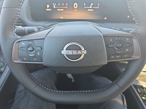 New 2026 Nissan Sentra SV w/ SV Convenience Package FWD image 8