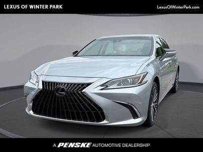 Used 2025 Lexus ES 350 w/ Premium Package