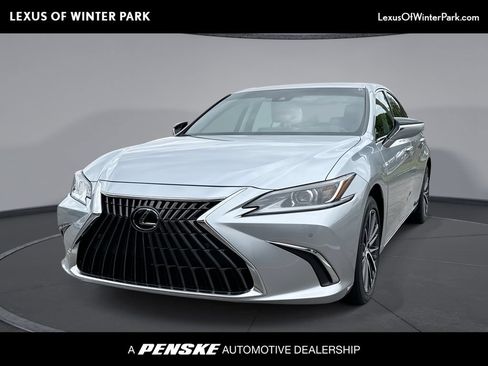 Used 2025 Lexus ES 350 w/ Premium Package FWD image 1