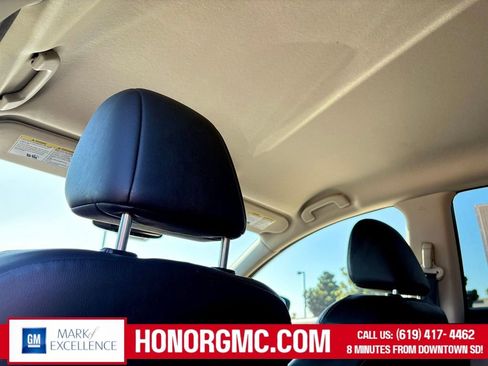 Used 2023 Nissan Murano SL AWD/4WD image 15
