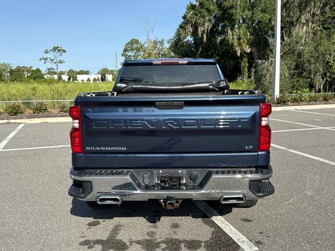 Used 2020 Chevrolet Silverado 1500 LT w/ All-Star Edition AWD/4WD image 4