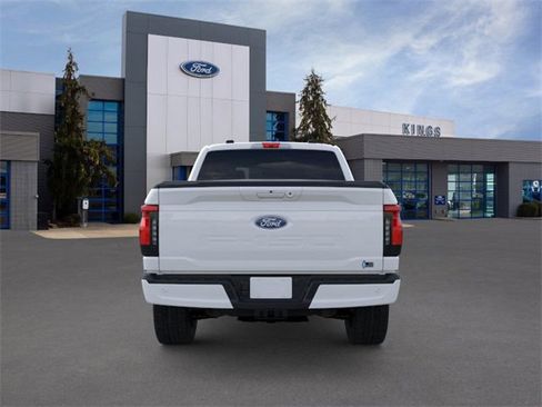 New 2024 Ford F150 Lightning Flash w/ Max Trailer Tow Package image 5