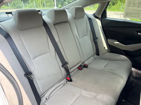 Certified 2023 Honda Accord LX image 34