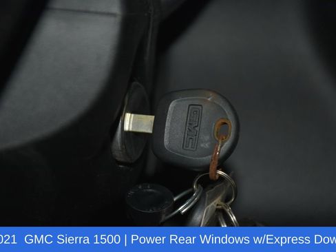 Used 2021 GMC Sierra 1500 SLE image 14