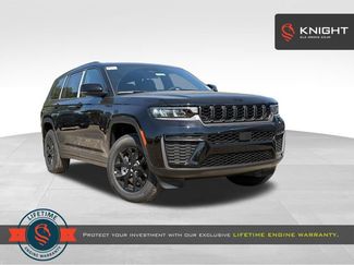 New 2026 Jeep Grand Cherokee L 4WD video 1