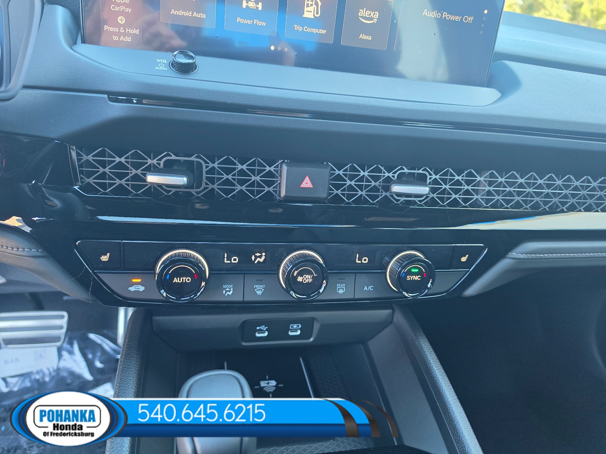 New 2026 Honda Accord Hybrid Sport-L FWD image 21