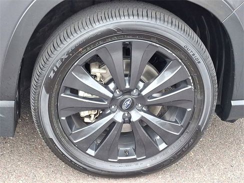 Certified 2022 Subaru Ascent Onyx Edition image 8