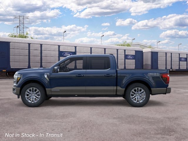 New 2026 Ford F150 King Ranch AWD/4WD image 3