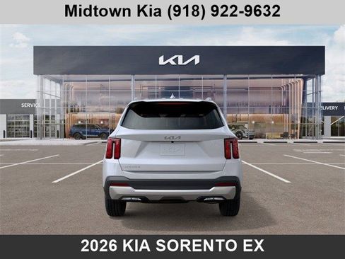 New 2026 Kia Sorento EX image 5