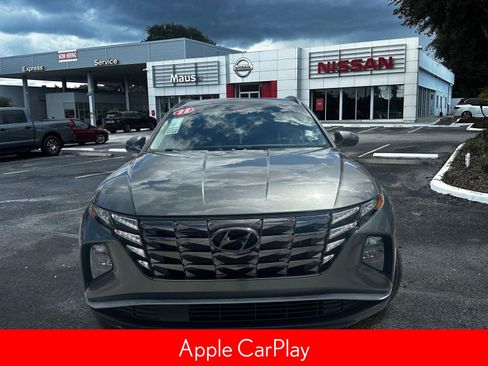 Used 2022 Hyundai Tucson SEL w/ Convenience + Premium Package image 3