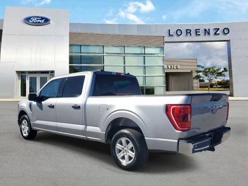 Used 2023 Ford F150 XLT w/ Equipment Group 301A Mid image 7