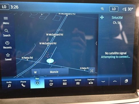 Used 2023 Ford F150 Lariat w/ Equipment Group 502A High AWD/4WD image 28