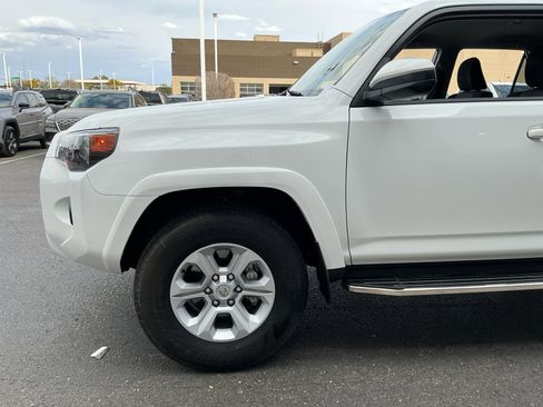 Certified 2024 Toyota 4Runner SR5 image 26