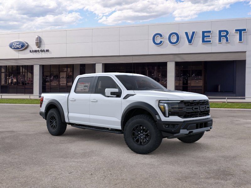 New 2026 Ford F150 Raptor AWD/4WD image 7