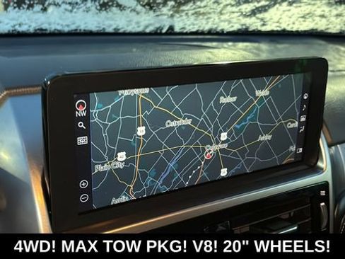 Used 2023 Lexus GX 460 Premium w/ Premium Package AWD/4WD image 18