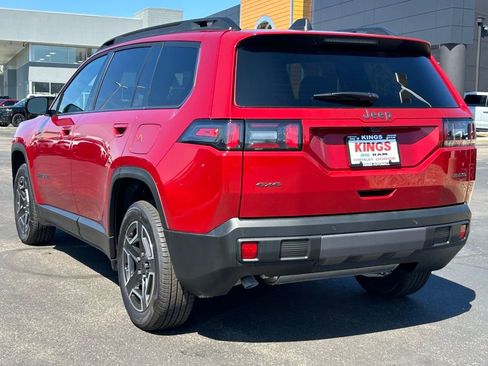 New 2026 Jeep Cherokee Limited image 5