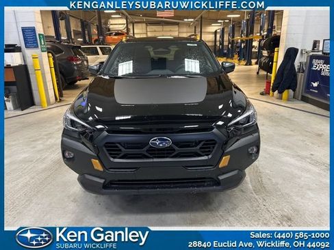 Certified 2026 Subaru Crosstrek 2.5i Wilderness w/ Crosstrek Mirror Package AWD/4WD image 2