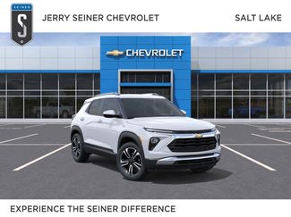 New 2026 Chevrolet TrailBlazer LT w/ LT Cold Weather Package image 1