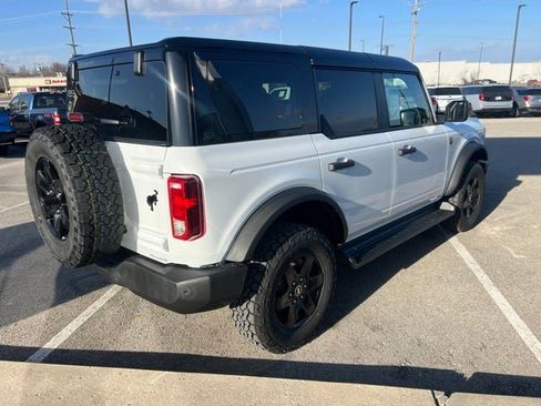 New 2025 Ford Bronco Big Bend image 6