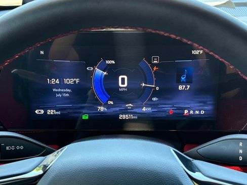 Used 2024 Chevrolet Blazer EV RS AWD/4WD image 37