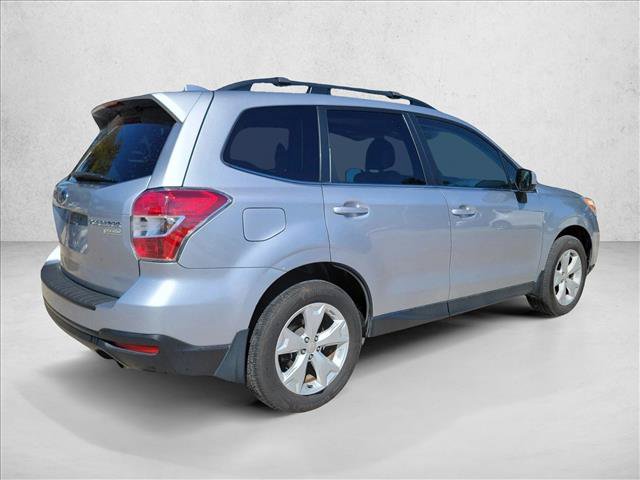Used 2016 Subaru Forester 2.5i Limited AWD/4WD image 5