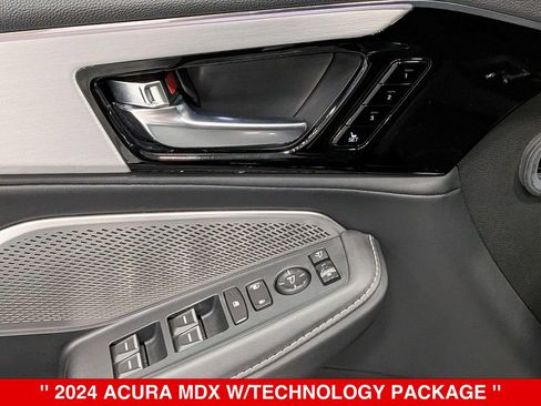 Used 2024 Acura MDX SH-AWD w/ Technology Package image 14