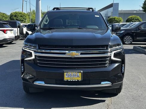 Used 2023 Chevrolet Tahoe LT w/ Luxury Package AWD/4WD image 2