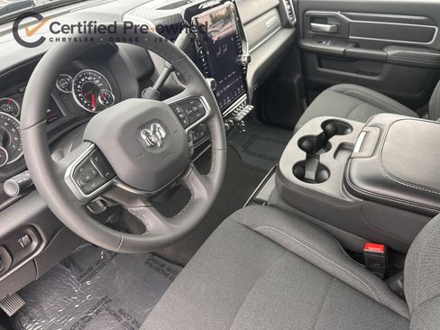 Used 2025 RAM 2500 Big Horn AWD/4WD image 11