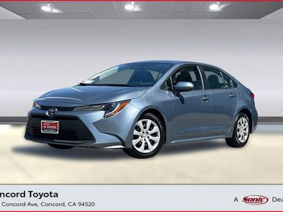 Used 2024 Toyota Corolla LE