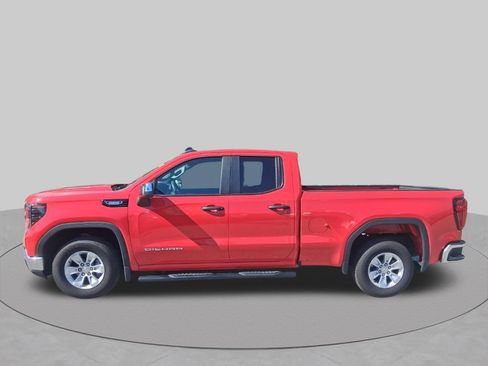 Used 2025 GMC Sierra 1500 Pro w/ Pro Value Package RWD image 11