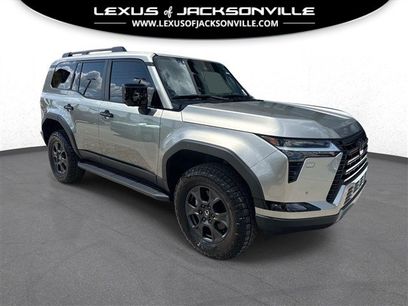 Used 2025 Lexus GX 550 w/ Accessory Package (CT)