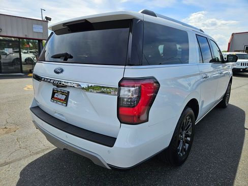 Used 2019 Ford Expedition Max Limited AWD/4WD image 4