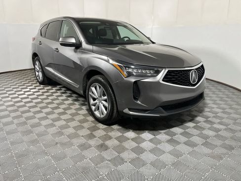 Used 2024 Acura RDX SH-AWD image 2