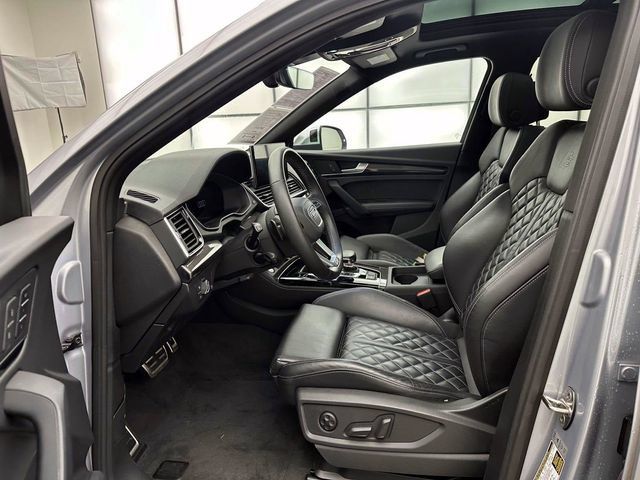 Certified 2023 Audi SQ5 Premium Plus w/ Premium Plus Package AWD/4WD image 12