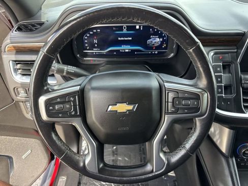 Used 2022 Chevrolet Tahoe Premier AWD/4WD image 29