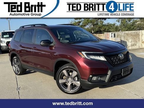 Used 2021 Honda Passport Touring image 1