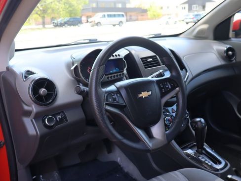 Used 2012 Chevrolet Sonic LT FWD image 15