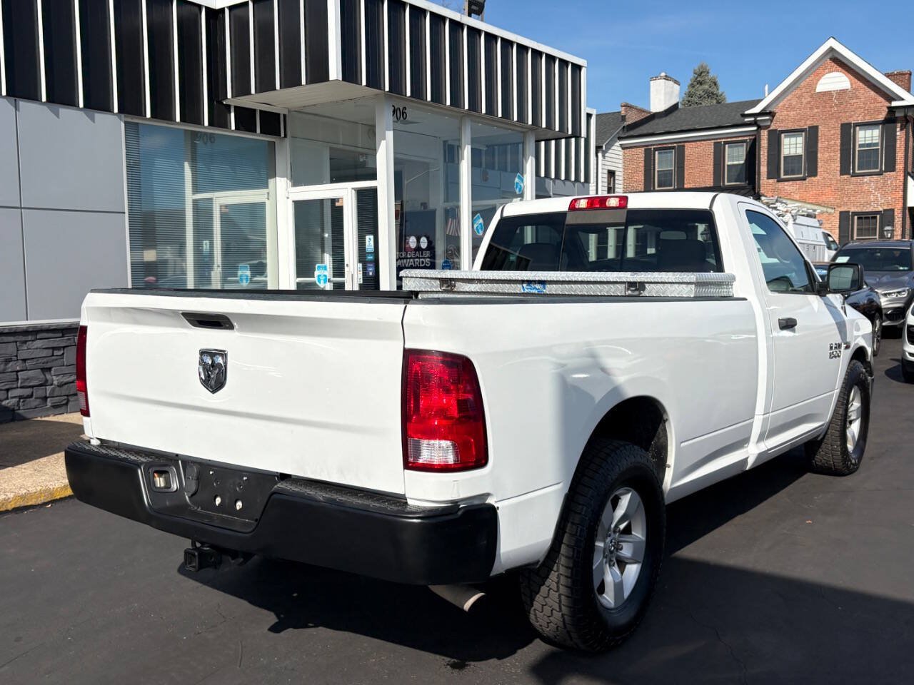 Used 2017 RAM 1500 Tradesman w/ Power & Remote Entry Group RWD image 7